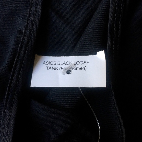 ASICS Tank - Picture 4 of 4